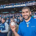 Boeing hits it out of the park for veterans and their families