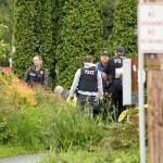 Body found at Veterans Memorial Park