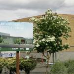 Enumclaw High School was being modernized all during this school year, and will continue through the 2019 winter quarter. Photo by Dennis Box.