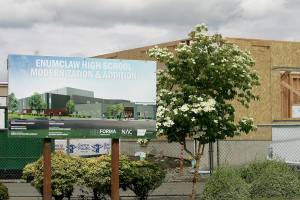 School districts preparing for major projects