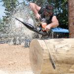 Clinkingbeard wins fourth All-Around Logger | Log Show Results