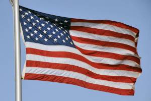 Worn American flags can be turned in, traded for new