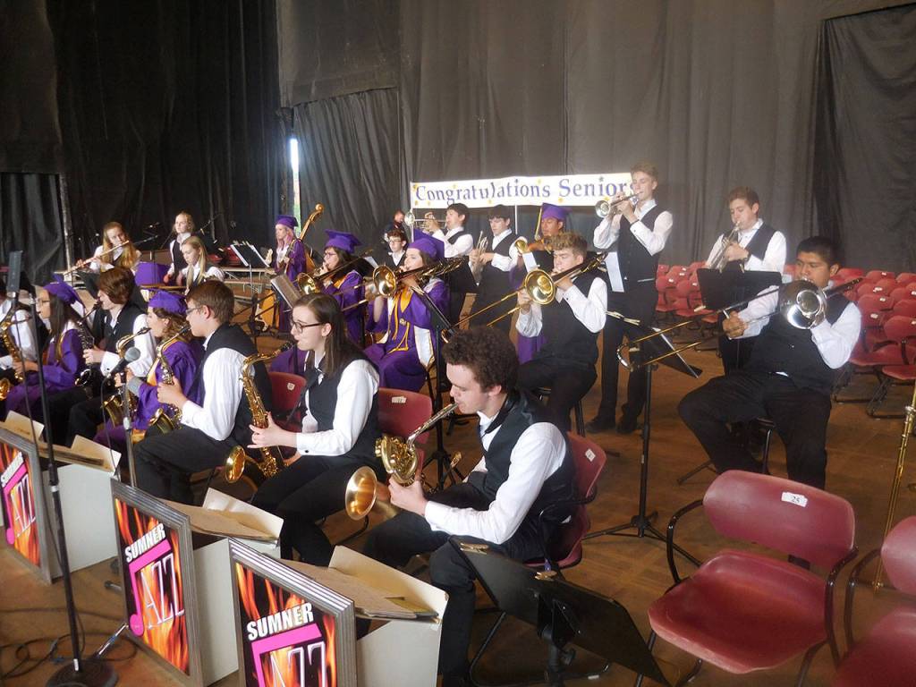 Sumner High School Graduation 2017 | Gallery