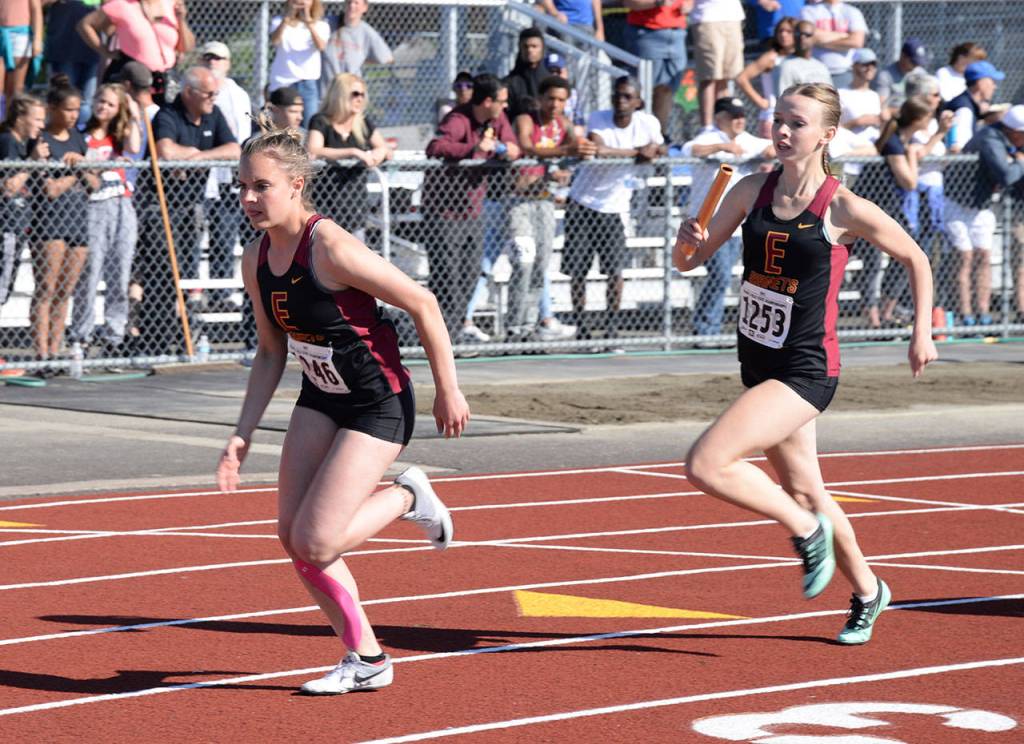 State Track Meet 2017 | Photo Gallery