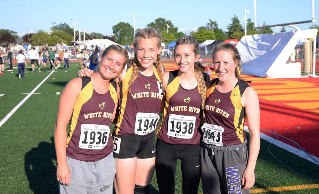 State Track Meet 2017 | Photo Gallery