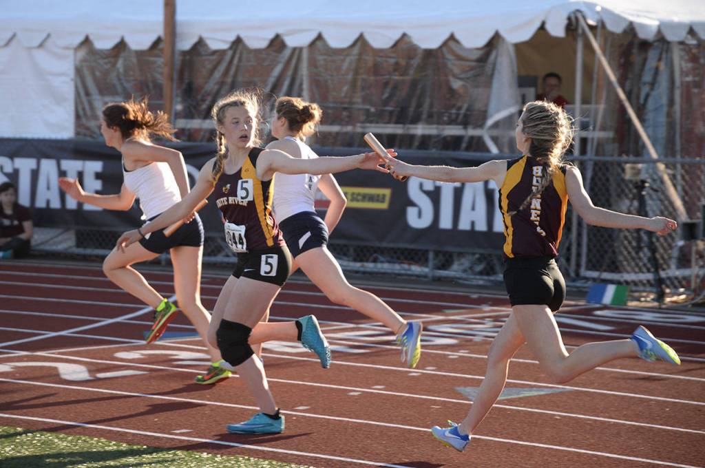 State Track Meet 2017 | Photo Gallery