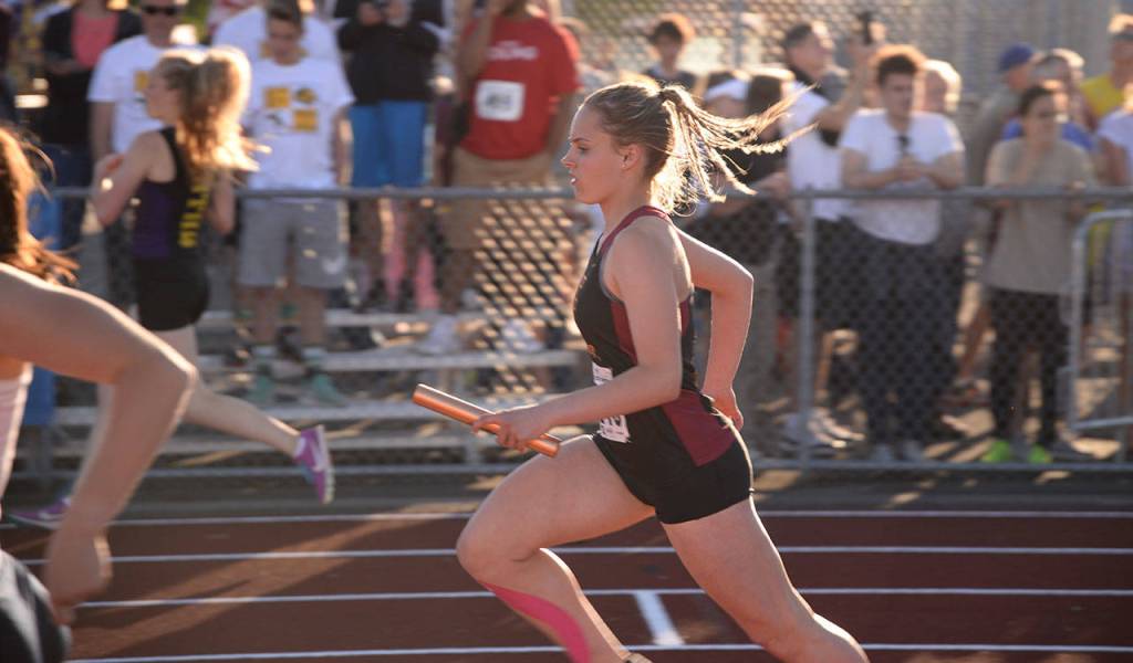 State Track Meet 2017 | Photo Gallery