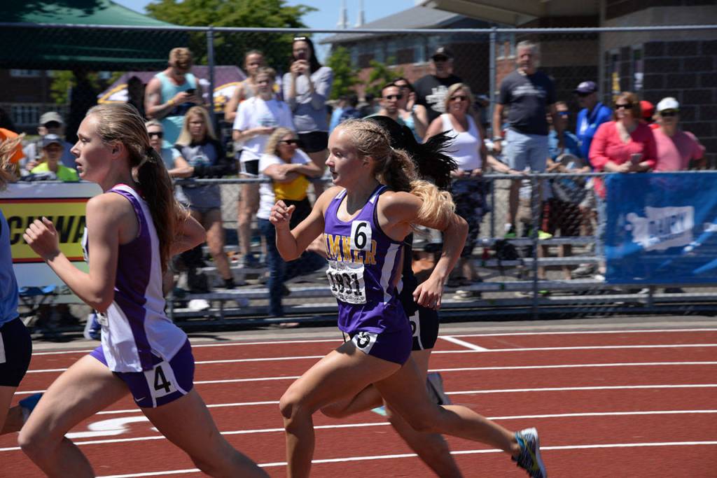 State Track Meet 2017 | Photo Gallery