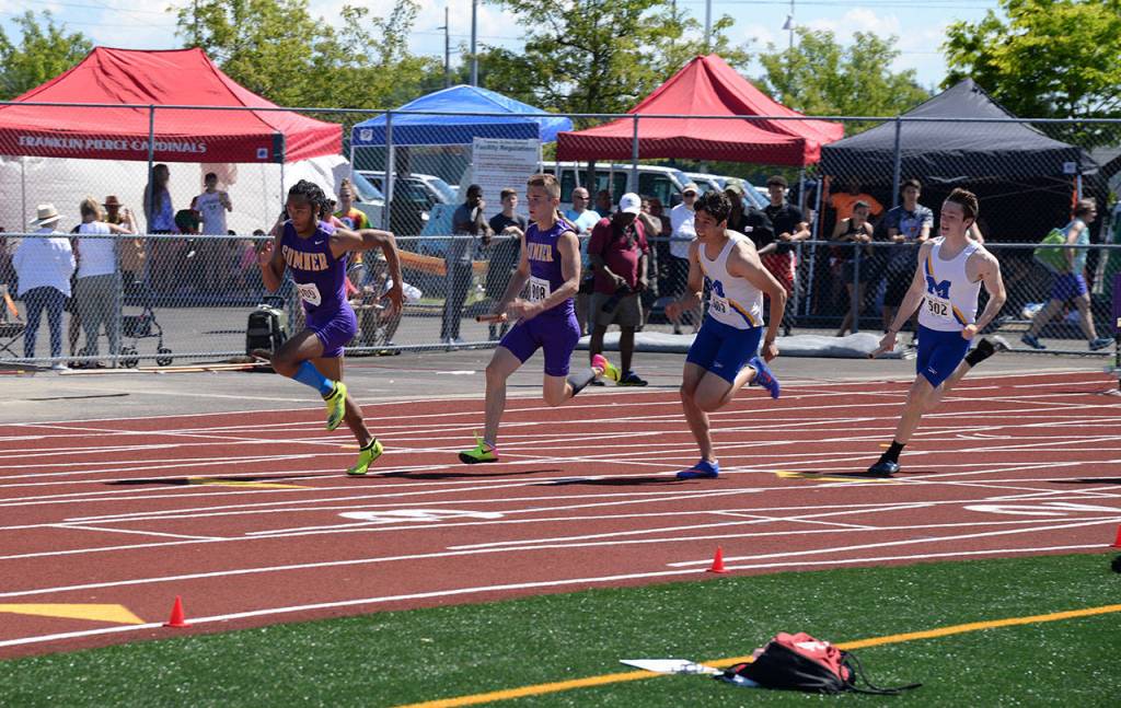 State Track Meet 2017 | Photo Gallery