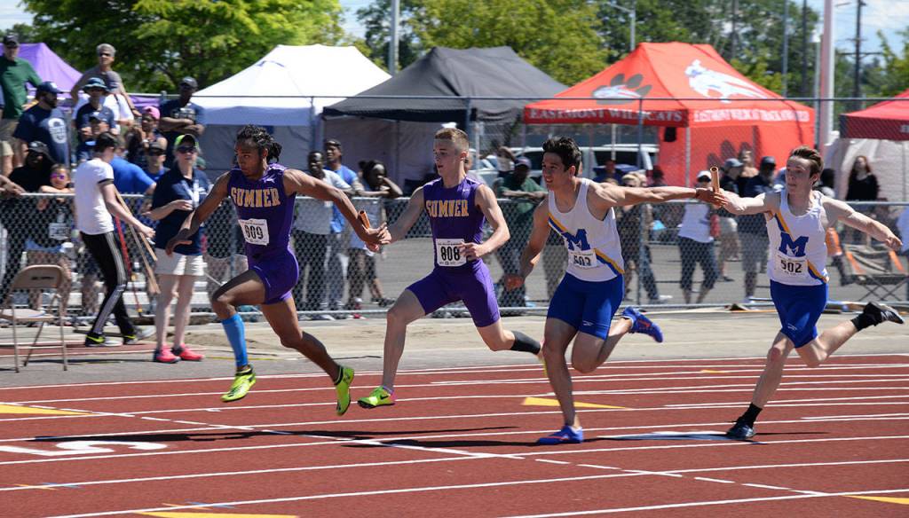 State Track Meet 2017 | Photo Gallery