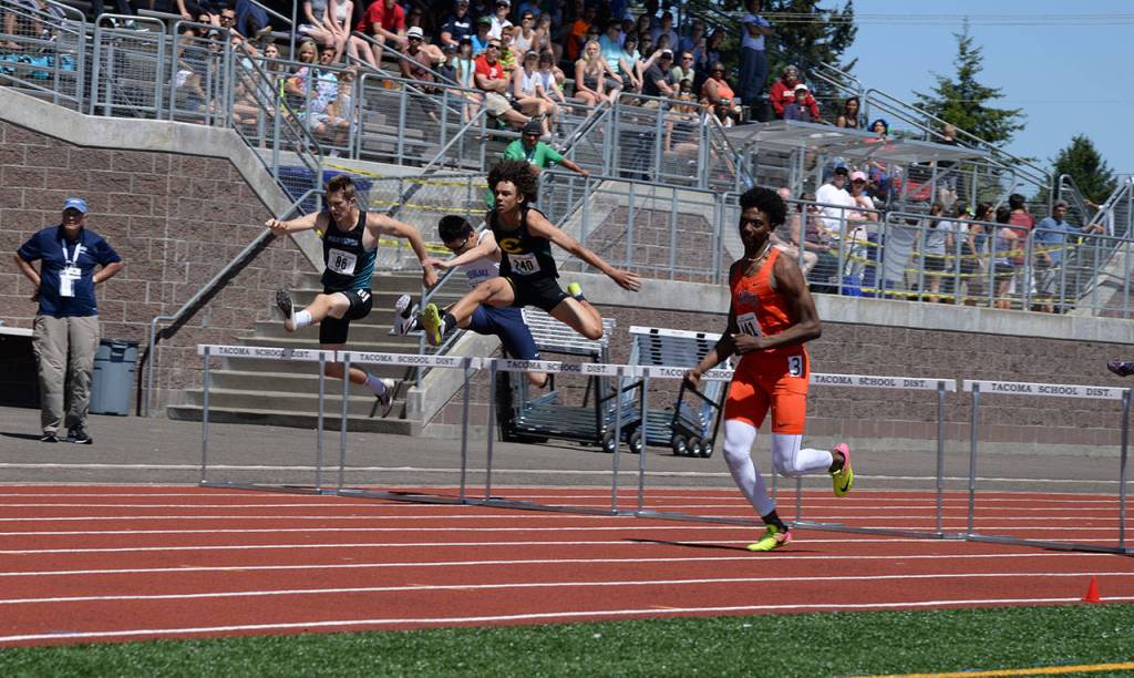 State Track Meet 2017 | Photo Gallery