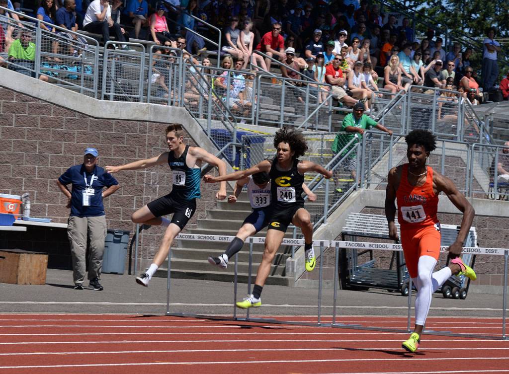 State Track Meet 2017 | Photo Gallery