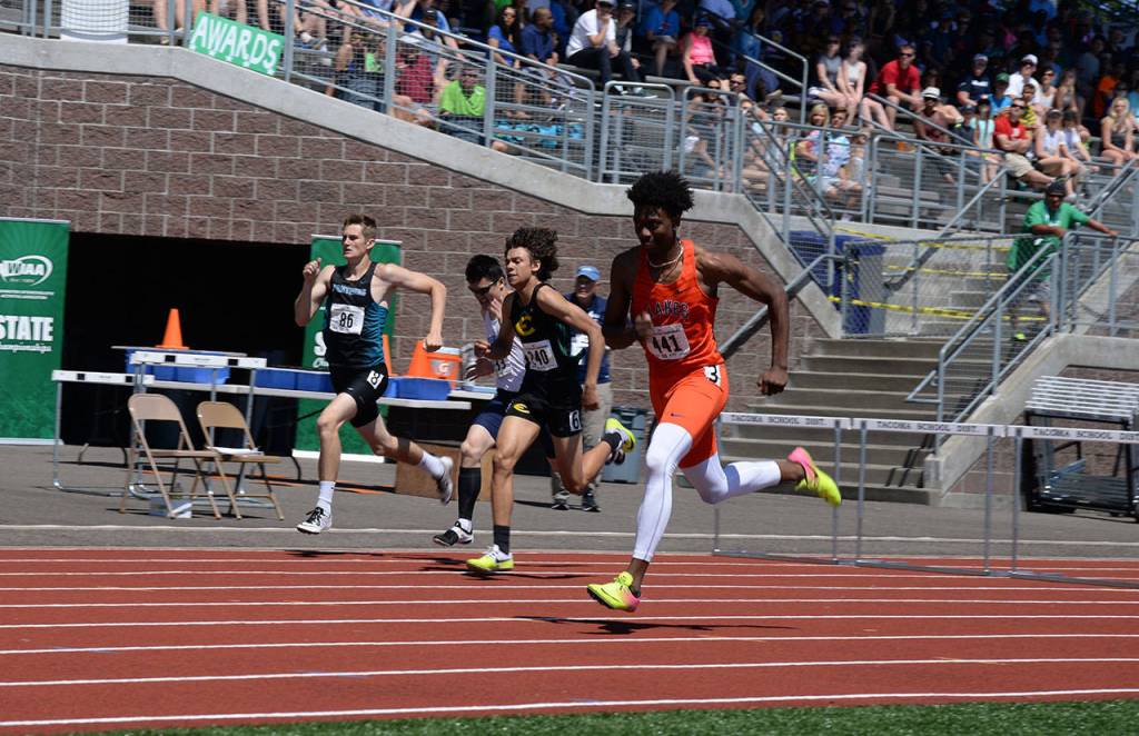 State Track Meet 2017 | Photo Gallery