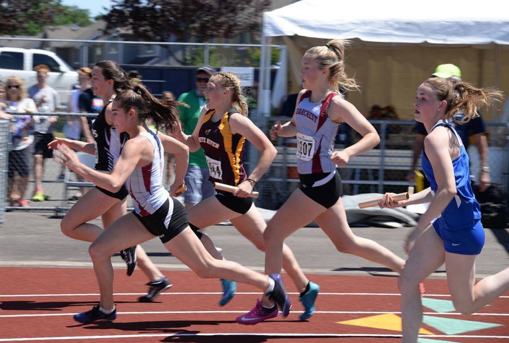 State Track Meet 2017 | Photo Gallery