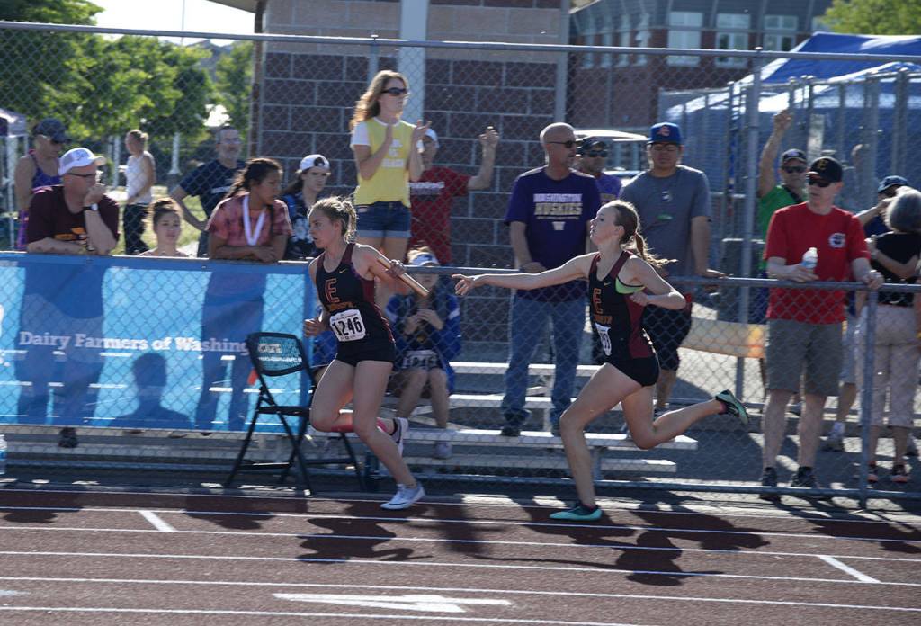 State Track Meet 2017 | Photo Gallery