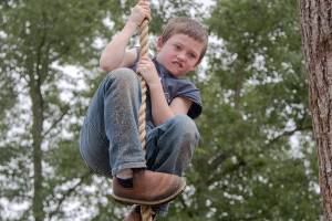 Familiar names among Log Show winners