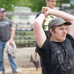 Familiar names among Log Show winners