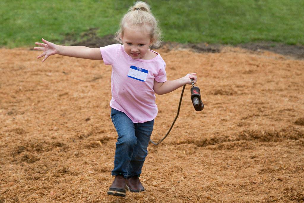 Familiar names among Log Show winners