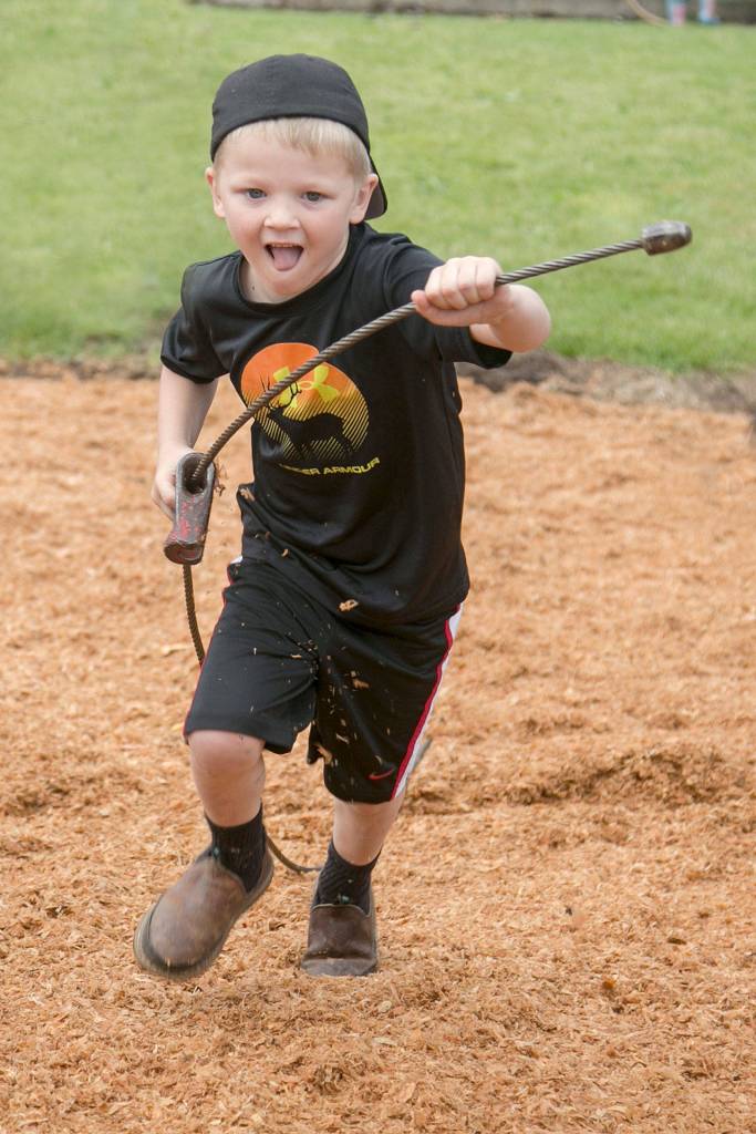 Familiar names among Log Show winners
