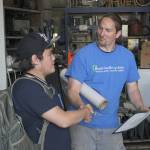 EHS Transition Program thanks local businesses