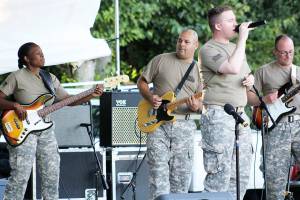 Enjoy weekly concerts in Bonney Lake, Buckley