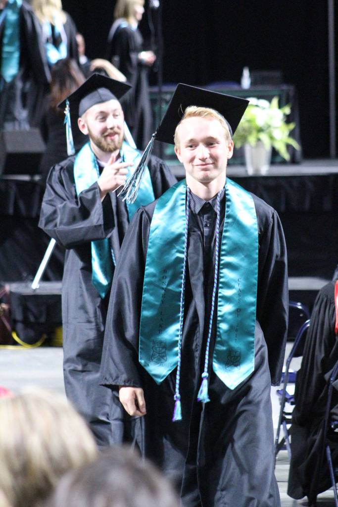 Bonney Lake High School Graduation 2017 | Gallery