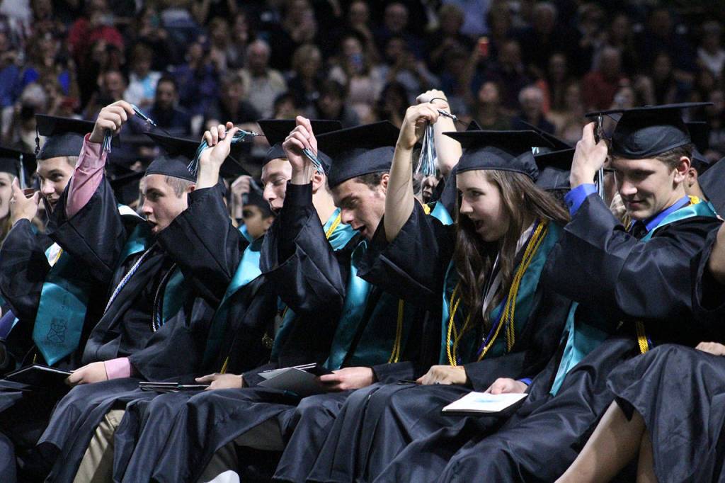 Bonney Lake High School Graduation 2017 | Gallery