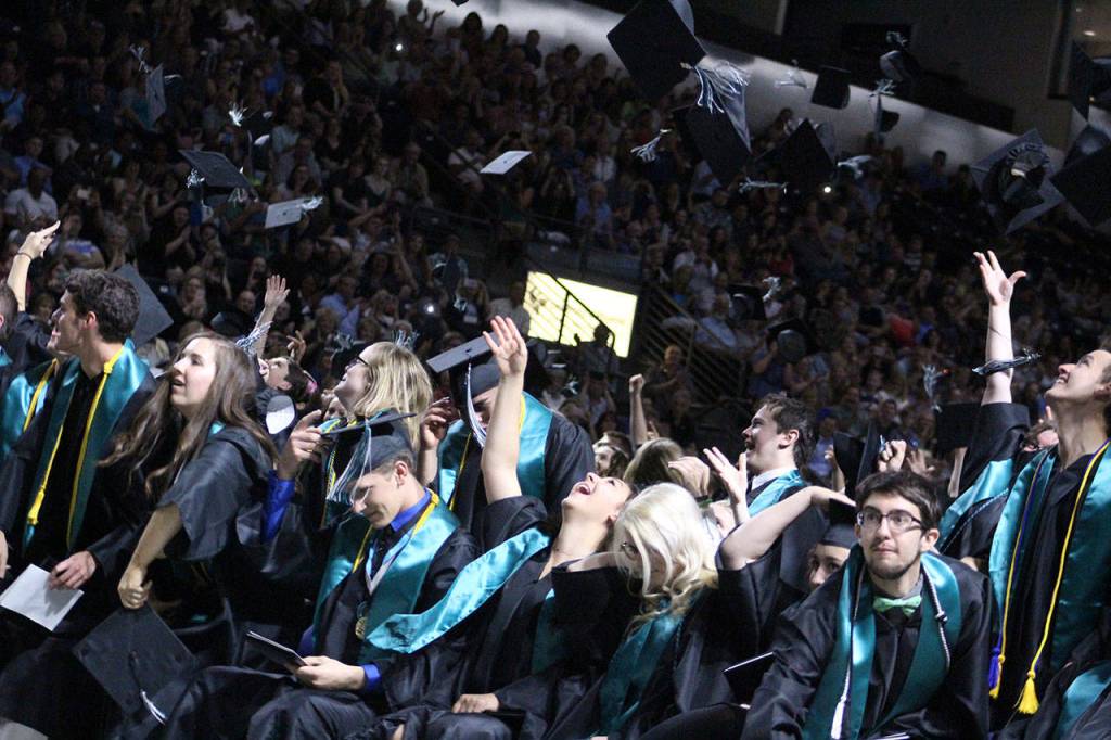 Bonney Lake High School Graduation 2017 | Gallery