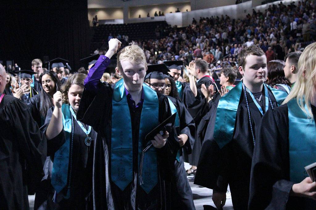 Bonney Lake High School Graduation 2017 | Gallery