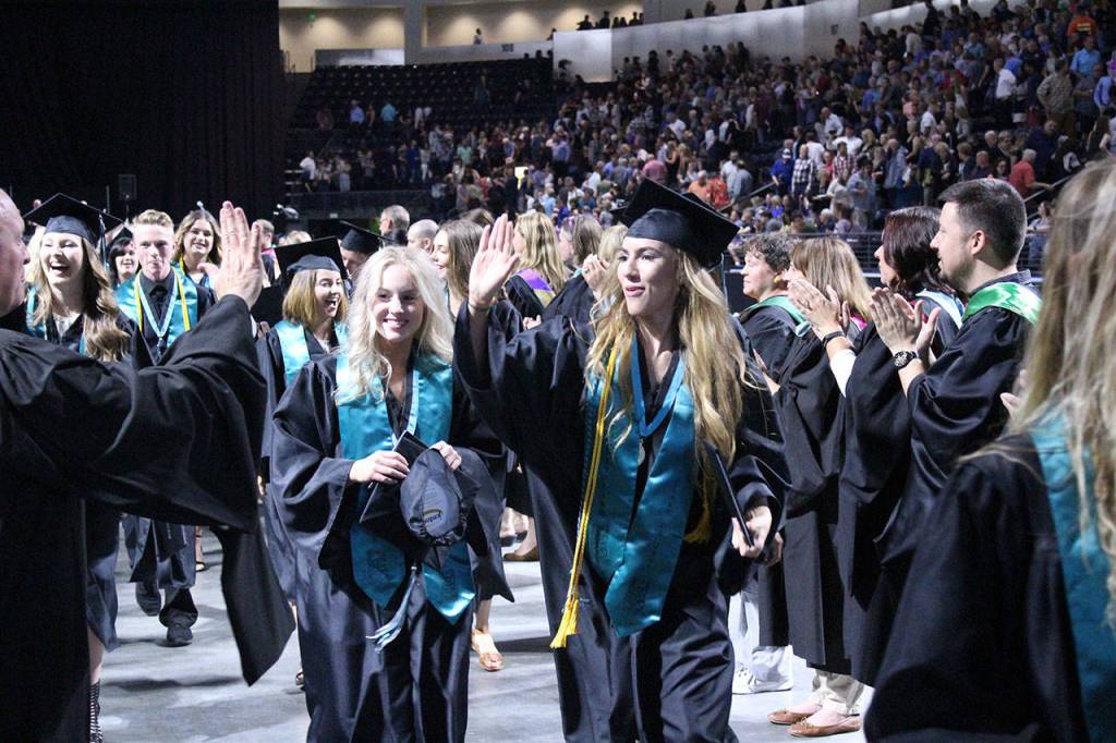 Bonney Lake High School Graduation 2017 | Gallery