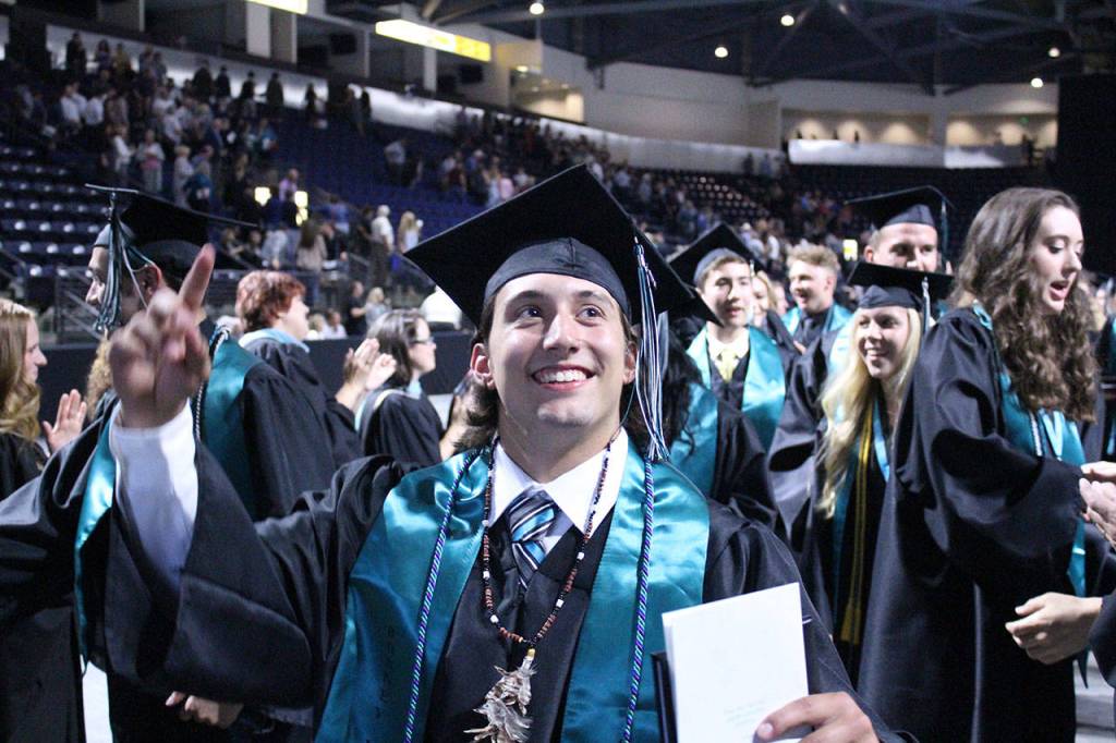 Bonney Lake High School Graduation 2017 | Gallery