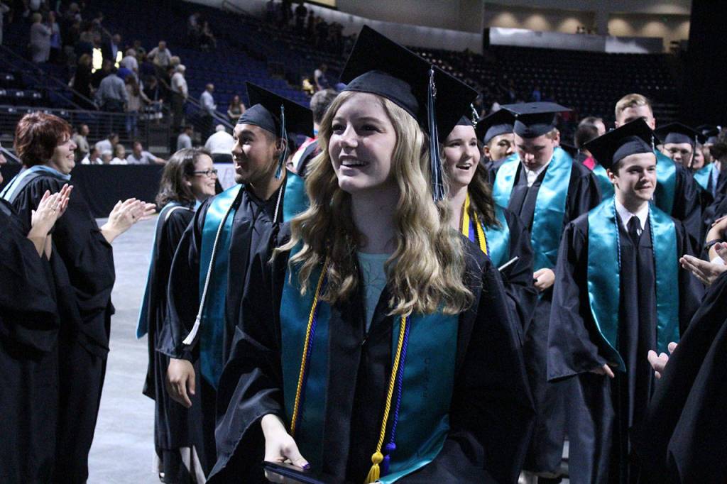 Bonney Lake High School Graduation 2017 | Gallery