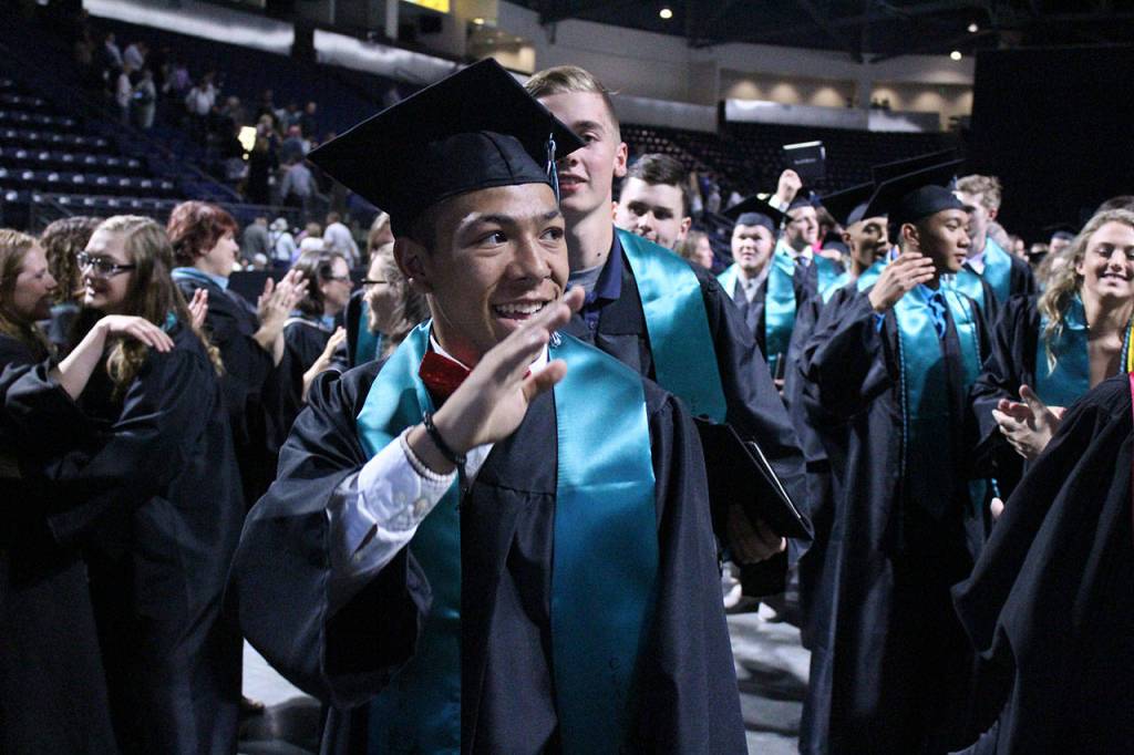 Bonney Lake High School Graduation 2017 | Gallery