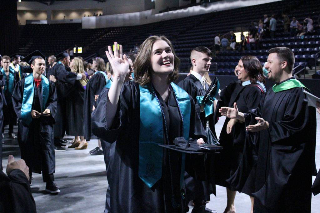 Bonney Lake High School Graduation 2017 | Gallery