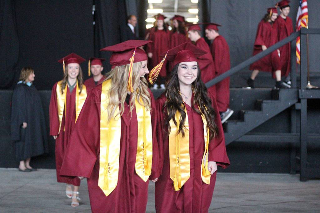 Enumclaw High School Class of 2017 | Gallery