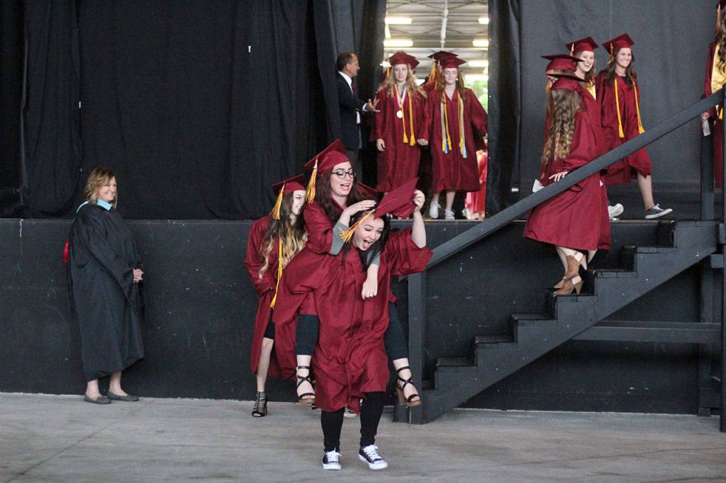 Enumclaw High School Class of 2017 | Gallery