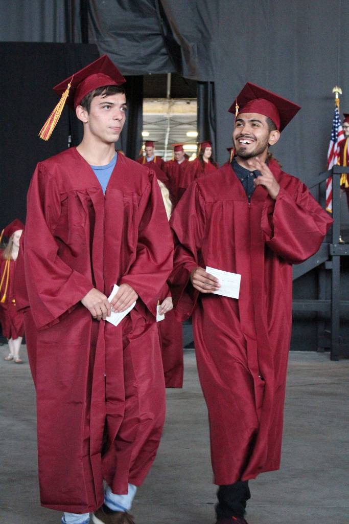 Enumclaw High School Class of 2017 | Gallery
