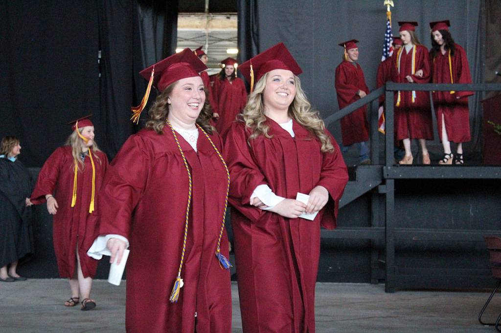 Enumclaw High School Class of 2017 | Gallery