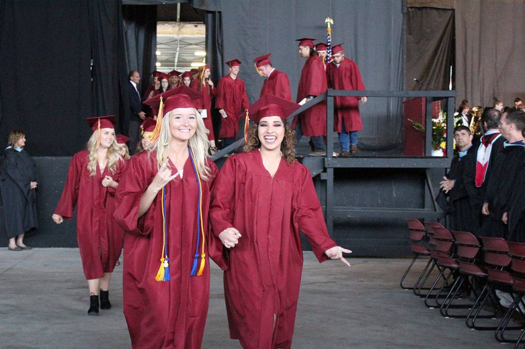 Enumclaw High School Class of 2017 | Gallery