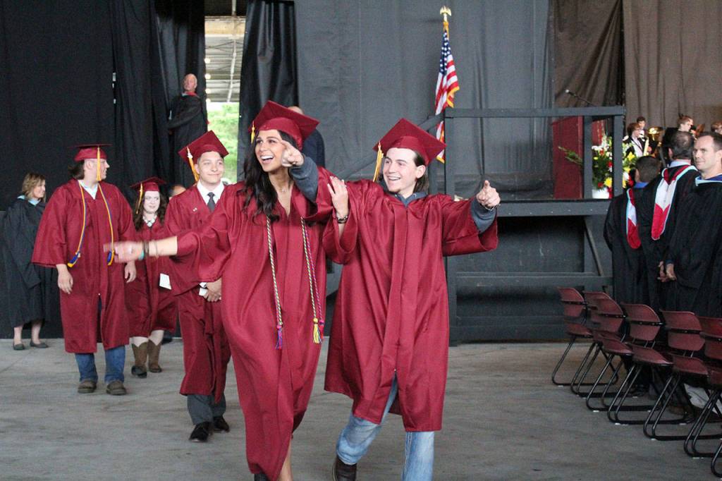 Enumclaw High School Class of 2017 | Gallery