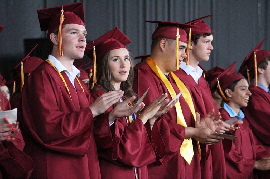Enumclaw High School Class of 2017 | Gallery