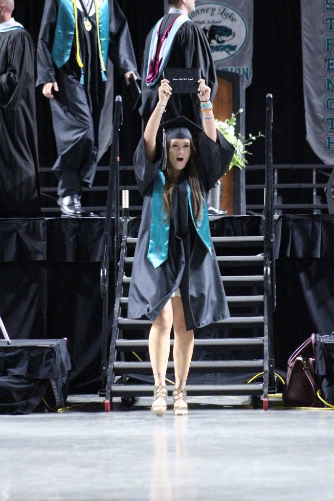 Bonney Lake High School Graduation 2017 | Gallery