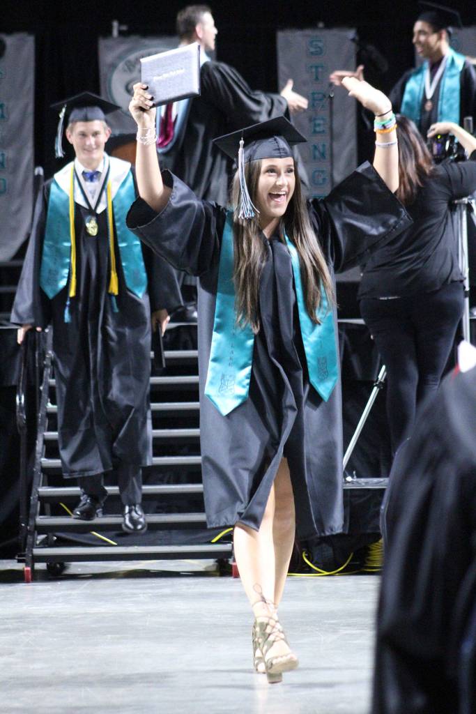 Bonney Lake High School Graduation 2017 | Gallery