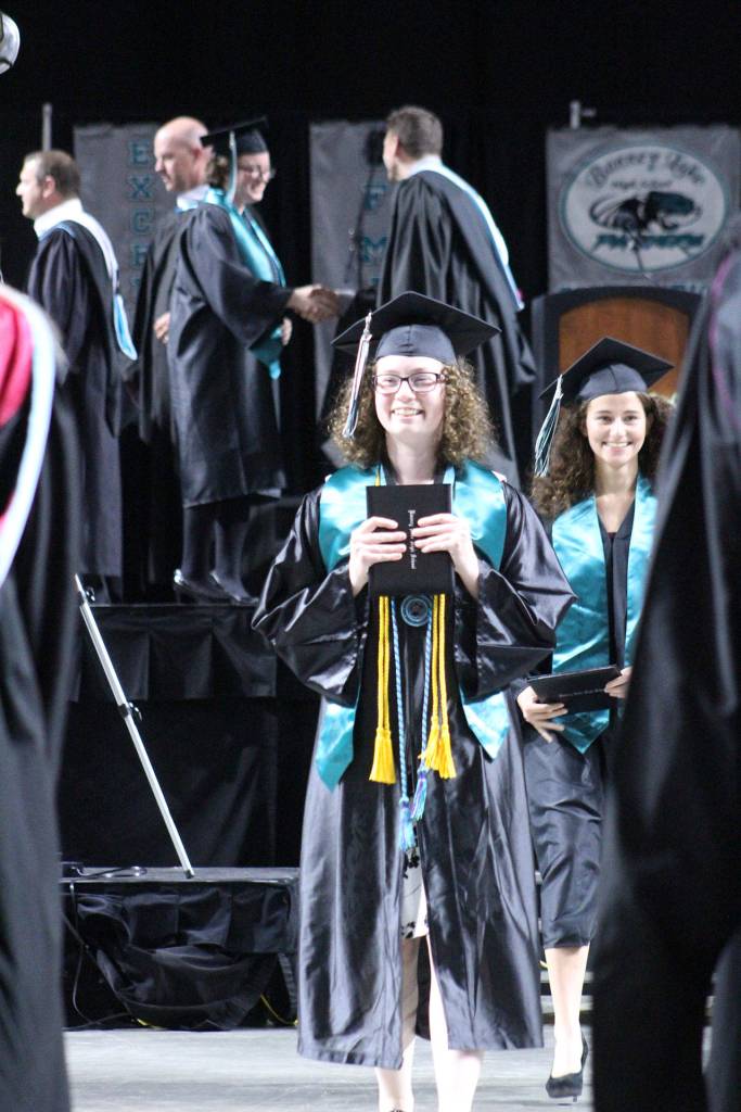 Bonney Lake High School Graduation 2017 | Gallery