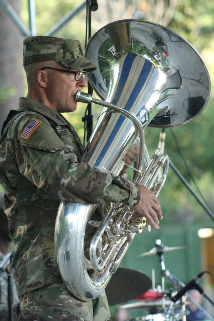 Tunes@Tapps begins concert series