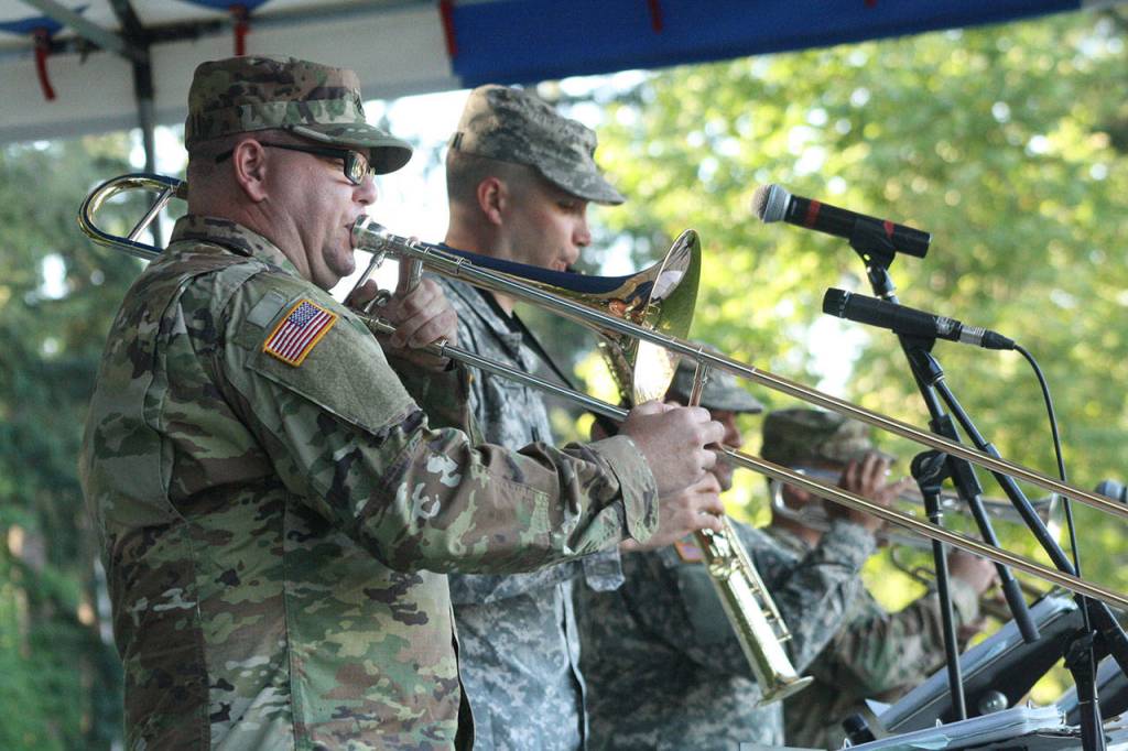 Tunes@Tapps begins concert series