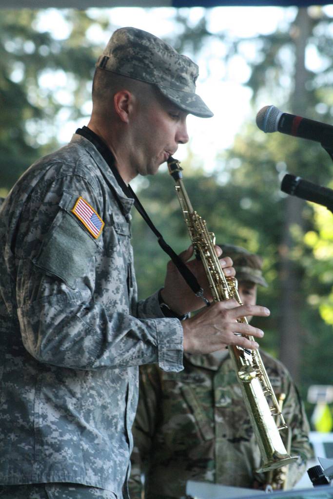 Tunes@Tapps begins concert series