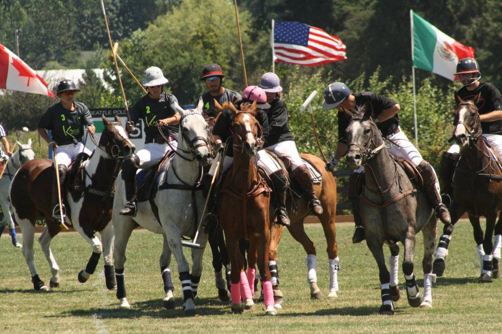 Pacific Northwest Governor’s Cup polo tournament|Gallery