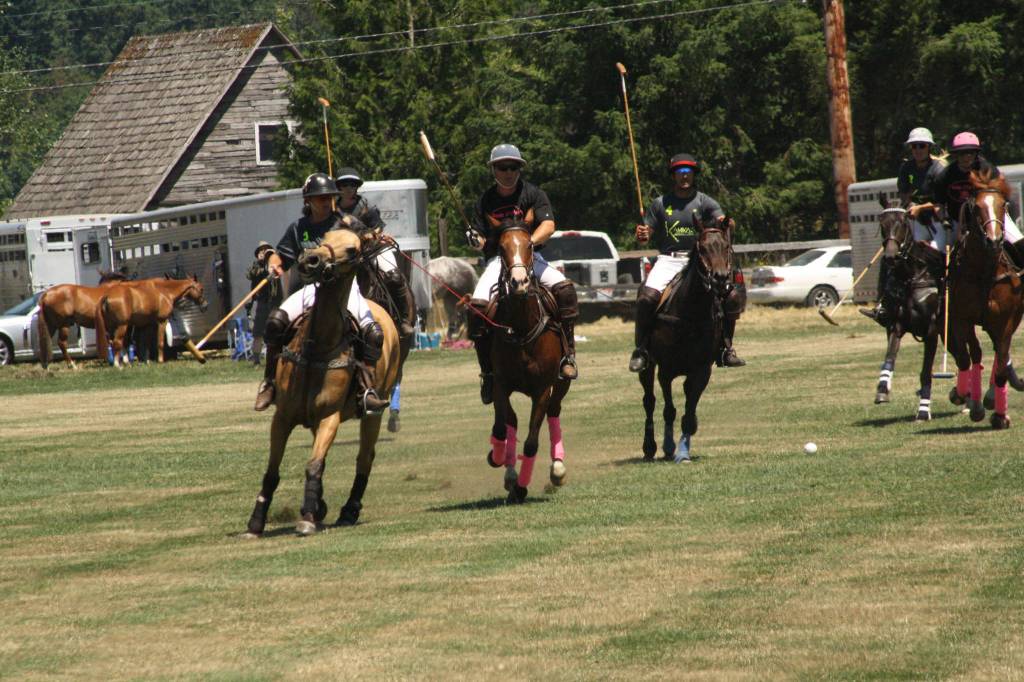 Pacific Northwest Governor’s Cup polo tournament|Gallery