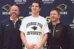 Duo headed to play football at George Fox